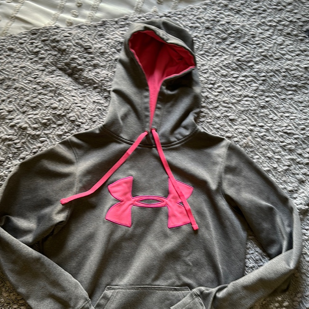 Under Armour hoodie